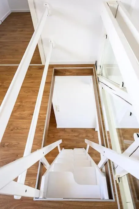 Ticasa Atelier-Parkplatz-Unique-Flughafen-Messe Apartment Steinenbronn